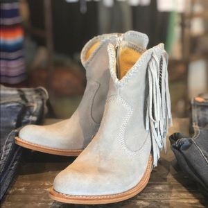 Liberty Black Booties